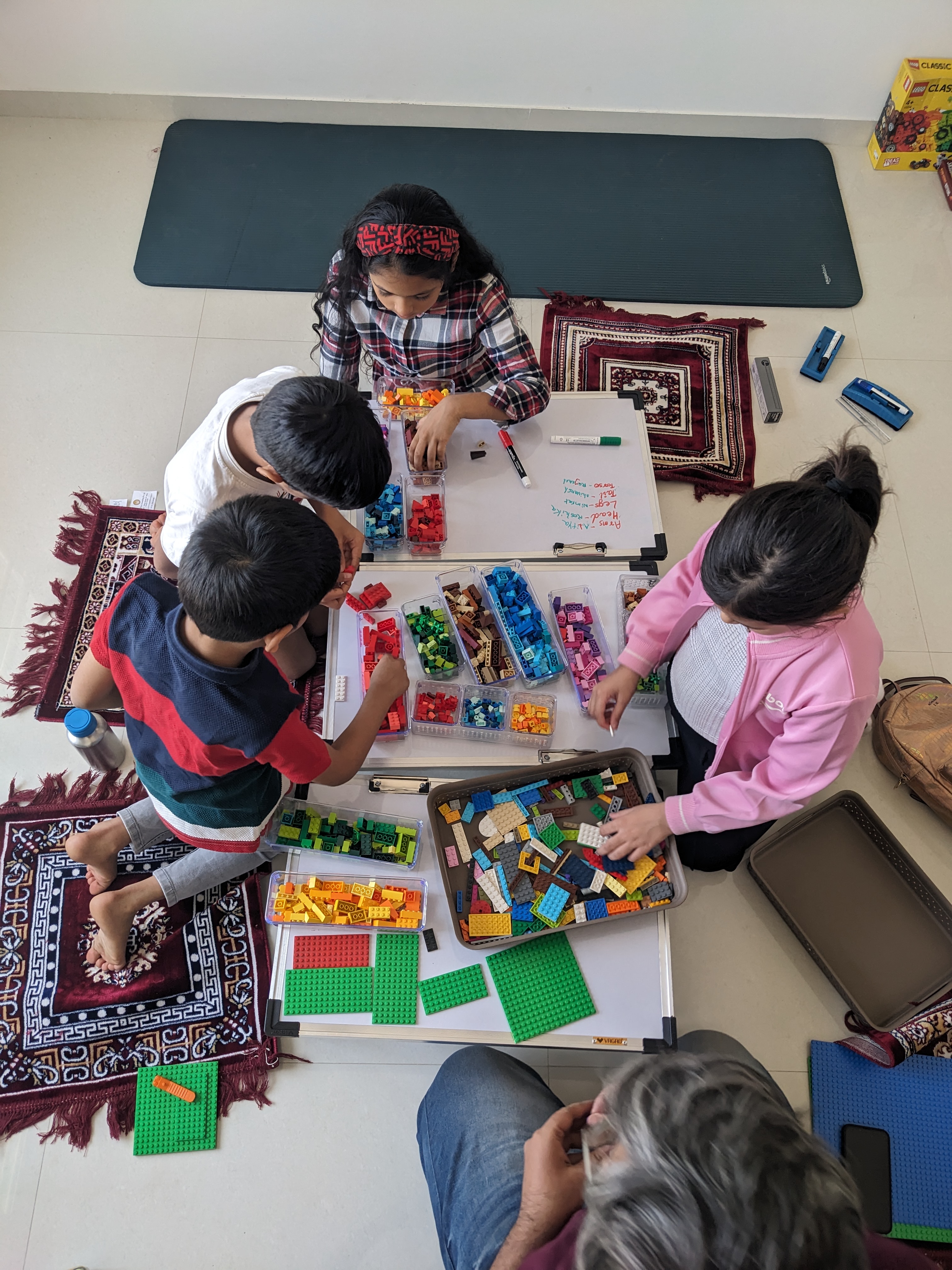 Kids Playing